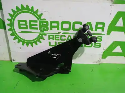 Автозапчастина б/у опора / направляюча розсувних дверей для renault kangoo profesional посилання на oem iam 497645  