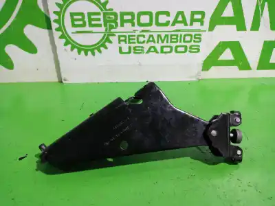 Автозапчастина б/у опора / направляюча розсувних дверей для renault kangoo profesional посилання на oem iam 497645  