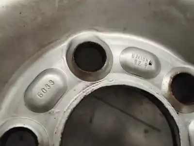 Автозапчастина б/у комплект коліс для ford transit connect (tc7) 1.8 tdci cat посилання на oem iam 6jxh15  