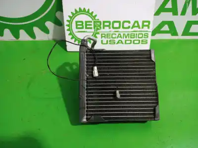 Автозапчастина б/у випарник кондиционера для nissan micra (k12e) 1.2 cat посилання на oem iam 27280bc07a  