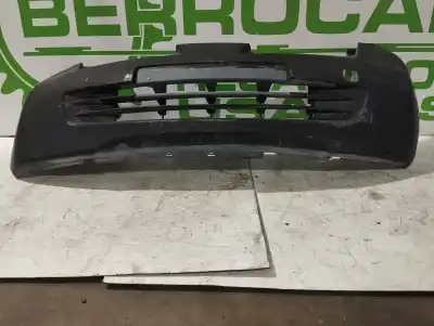 Автозапчастина б/у передній бампер для nissan micra (k12e) 1.2 cat посилання на oem iam ds0418101  