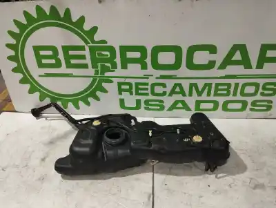 Автозапчастина б/у паливний бак для nissan micra (k12e) 1.2 cat посилання на oem iam 17205-9u01a  
