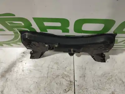 Автозапчастина б/у передня вісь для nissan micra (k12e) 1.2 cat посилання на oem iam 54400bc10a  