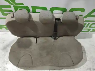 Автозапчастина б/у задні сидіння для nissan micra (k12e) 1.2 cat посилання на oem iam 88660bx370  
