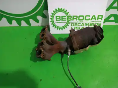 Автозапчастина б/у катализатор для nissan micra (k12e) 1.2 cat посилання на oem iam 208a0bx00a  