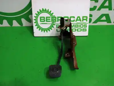 Автозапчастина б/у педаль гальм для NISSAN MICRA (K12E) 1.2 CAT Посилання на OEM IAM 46501AX700  