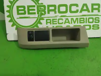 Автозапчастина б/у управління світлом для nissan micra (k12e) 1.2 cat посилання на oem iam 68485ax700
