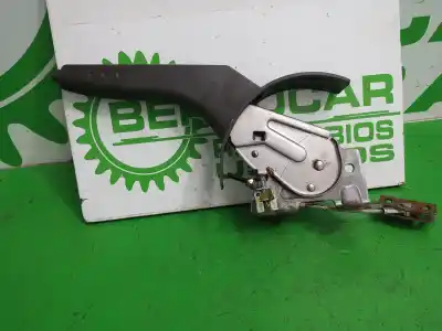 Автозапчастина б/у важіль ручного гальма для nissan micra (k12e) 1.2 cat посилання на oem iam 36010bc00a