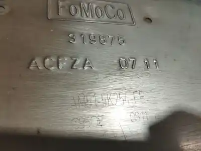 Peça sobressalente para automóvel em segunda mão escapamento completo por ford focus lim. (cb8) 1.6 tdci cat referências oem iam am515k254  