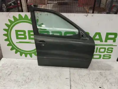 Recambio de automóvil de segunda mano de PUERTA DELANTERA DERECHA para SEAT TOLEDO II (1M2) 1.9 TDI referencias OEM IAM 1M0831056M  