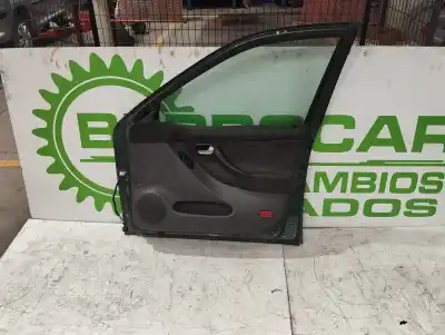 Автозапчасти б/у дверь передняя правая за seat toledo (1m2) 1.9 tdi ссылки oem iam 1m0831056m  
