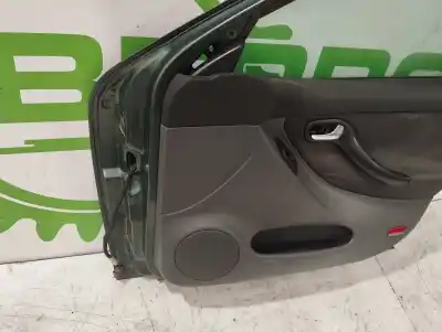 Автозапчасти б/у дверь передняя правая за seat toledo (1m2) 1.9 tdi ссылки oem iam 1m0831056m  