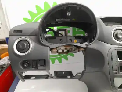 Автозапчасти б/у комплект подушки безопасности за citroen c3 pluriel (hb_) 1.4 hdi ссылки oem iam 9660731680  