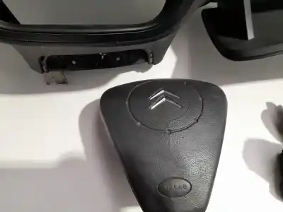 Автозапчасти б/у комплект подушки безопасности за citroen c3 pluriel (hb_) 1.4 hdi ссылки oem iam 9660731680  