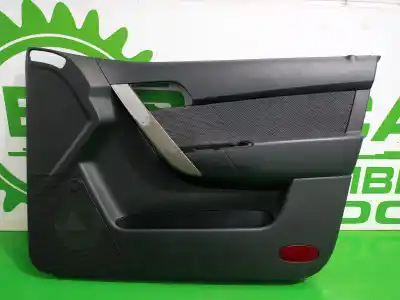 Second-hand car spare part right front door trim for chevrolet aveo ls oem iam references 96649619