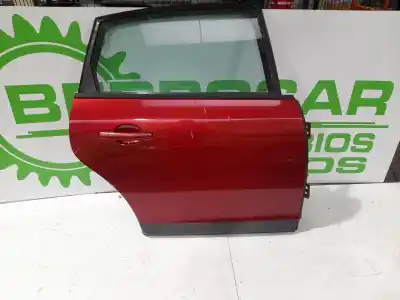 Second-hand car spare part rear right door for citroen c4 sedan 1.6 16v cat (nfu / tu5jp4) oem iam references 9008q9