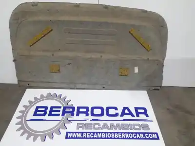Pièce détachée automobile d'occasion tapis de sol / intérieur pour iveco daily furgón 2.3 diesel cat références oem iam 5801547433  