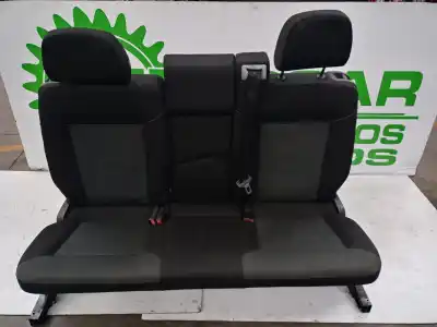 Автозапчасти б/у ЗАДНИЕ СИДЕНЬЯ за OPEL ZAFIRA B 1.9 CDTI CAT (Z 19 DTL) ссылки OEM IAM   