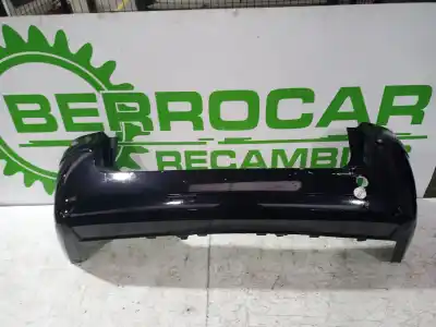 Peça sobressalente para automóvel em segunda mão para choques traseiro por opel zafira b 1.9 cdti referências oem iam 1404315