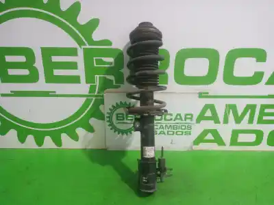Peça sobressalente para automóvel em segunda mão amortecedor dianteiro esquerdo por opel zafira b 1.9 cdti referências oem iam 22214012