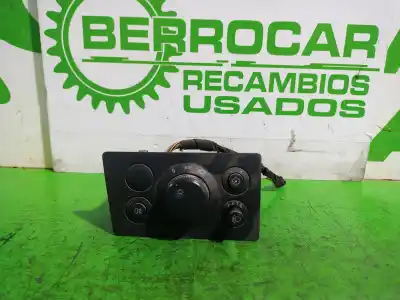 Peça sobressalente para automóvel em segunda mão Comutador De Luzes por OPEL ZAFIRA B 1.9 CDTI Referências OEM IAM 13205863  