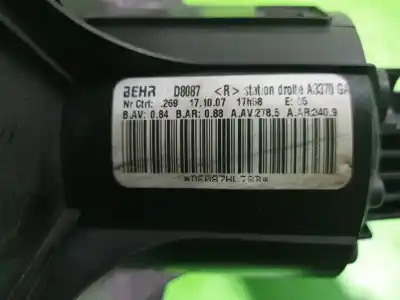 Peça sobressalente para automóvel em segunda mão motor de sofagem por opel zafira b 1.9 cdti referências oem iam d8087  