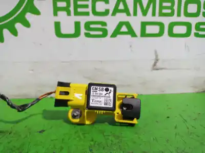 Peça sobressalente para automóvel em segunda mão sensor por opel zafira b 1.9 cdti referências oem iam 343149712