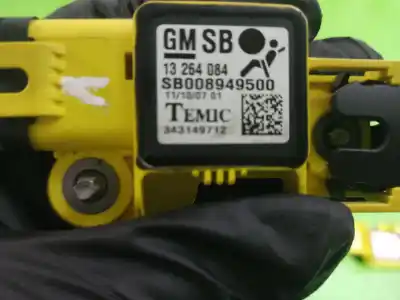 Peça sobressalente para automóvel em segunda mão sensor por opel zafira b 1.9 cdti referências oem iam 343149712  