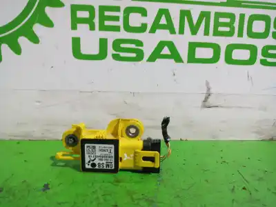 Peça sobressalente para automóvel em segunda mão sensor por opel zafira b 1.9 cdti referências oem iam 343149712