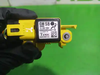 Peça sobressalente para automóvel em segunda mão sensor por opel zafira b 1.9 cdti referências oem iam 343149712  
