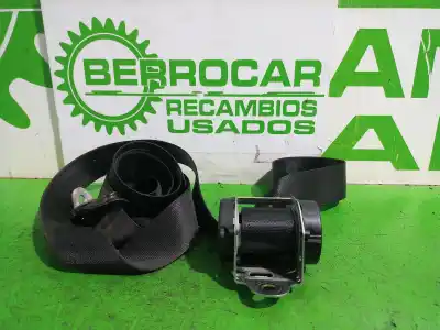 Second-hand car spare part REAR LEFT SEAT BELT for OPEL ZAFIRA B 1.9 CDTI OEM IAM references 602592300B  