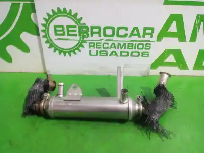 Peça sobressalente para automóvel em segunda mão radiador de gases de escape (egr) por opel zafira b 1.9 cdti referências oem iam 5850117