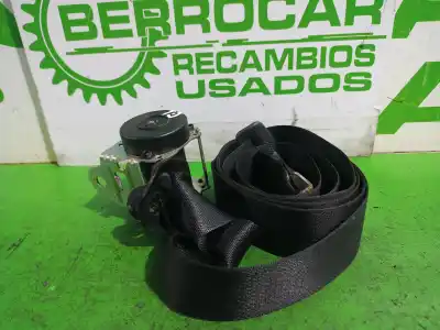Second-hand car spare part REAR RIGHT SEAT BELT for OPEL ZAFIRA B 1.9 CDTI OEM IAM references 602592400B  