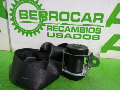 Second-hand car spare part REAR LEFT SEAT BELT for OPEL ZAFIRA B 1.9 CDTI OEM IAM references 602592500B  