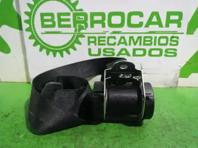 Second-hand car spare part rear left seat belt for opel zafira b 1.9 cdti oem iam references 602592500b  
