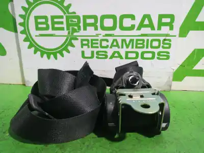 Second-hand car spare part REAR RIGHT SEAT BELT for OPEL ZAFIRA B 1.9 CDTI OEM IAM references 602592600B  