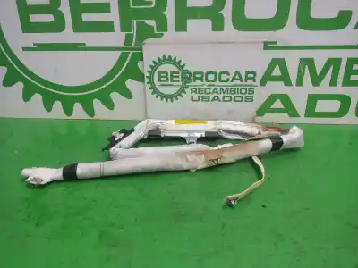 Second-hand car spare part FRONT RIGHT CURTAIN AIRBAG for OPEL ZAFIRA B 1.9 CDTI OEM IAM references 13231633  