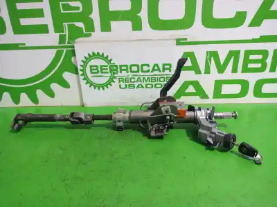 Peça sobressalente para automóvel em segunda mão coluna de direcção por opel zafira b 1.9 cdti referências oem iam 900129