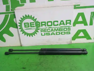 Peça sobressalente para automóvel em segunda mão amortecedores do tronco / porta por opel zafira b 1.9 cdti referências oem iam 13128759