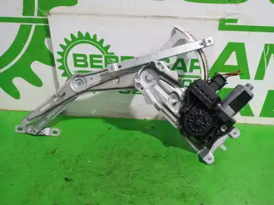 Peça sobressalente para automóvel em segunda mão elevador de vidros dianteiro direito por opel zafira b 1.9 cdti referências oem iam 994887
