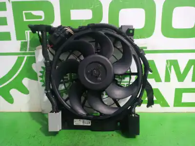 Peça sobressalente para automóvel em segunda mão termoventilador elétrico por opel zafira b 1.9 cdti referências oem iam 0936821