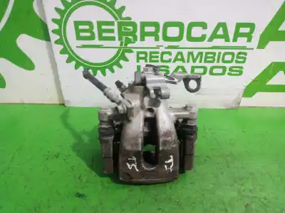 Peça sobressalente para automóvel em segunda mão pinça de travão traseira esquerda por opel zafira b 1.9 cdti referências oem iam 5542106