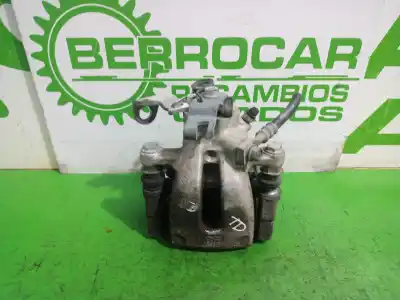 Peça sobressalente para automóvel em segunda mão pinça de travão traseira direita por opel zafira b 1.9 cdti referências oem iam 5542107