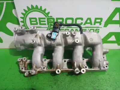 Second-hand car spare part INTAKE MANIFOLD for OPEL ZAFIRA B 1.9 CDTI OEM IAM references 55212586  