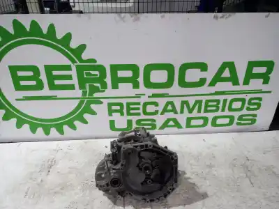 Second-hand car spare part GEARBOX for OPEL ZAFIRA B 1.9 CDTI OEM IAM references 55194293  