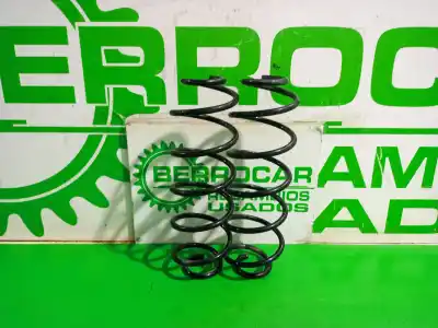 Second-hand car spare part shock absorber spring for citroen c3 origins oem iam references 5102ct