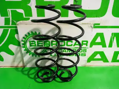 Pezzo di ricambio per auto di seconda mano molla di ammortizzazione per citroen c3 origins riferimenti oem iam 5102ct  