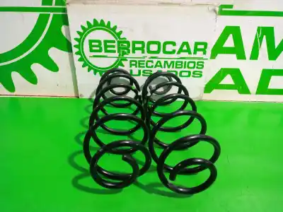 Pezzo di ricambio per auto di seconda mano molla di ammortizzazione per citroen c3 origins riferimenti oem iam 5102ct  