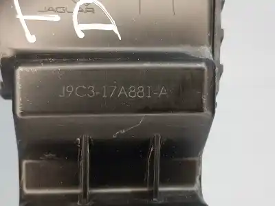 Автозапчастина б/у підсилення заднього бампера для jaguar e-pace basis awd посилання на oem iam j9c317a881a  