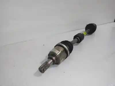 Автозапчастина б/у передня ліва трансмісія для hyundai i20 (bc3) essence mild-hybrid посилання на oem iam 49500q0300  